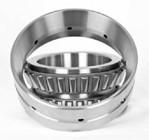TDO large size double row outer ring taper roller bearing